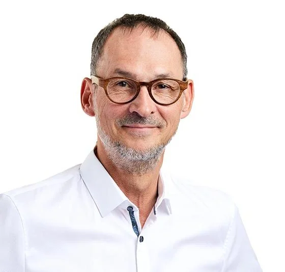 Dr. med. Rolf Metzger