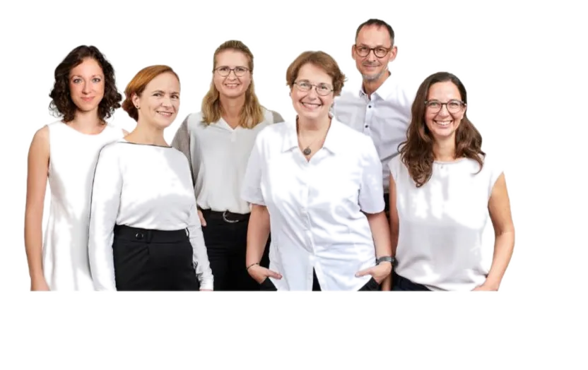 Das Ärzteteam der Praxis für Fertilität Berlin